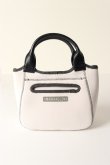 画像2: {SOLD}MARK & LONA マークアンドロナ Pulser Mini Tote{-BCS} (2)