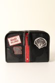 画像1: {SOLD}MARK & LONA マークアンドロナ Assemblage Clutch Bag{-BCA} (1)