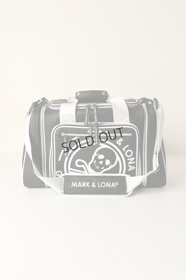 SOLD}MARK & LONA マークアンドロナ Massive Boston Bag{-BCA} - underbar