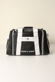 画像2: {SOLD}MARK & LONA マークアンドロナ Massive Boston Bag{-BCA} (2)