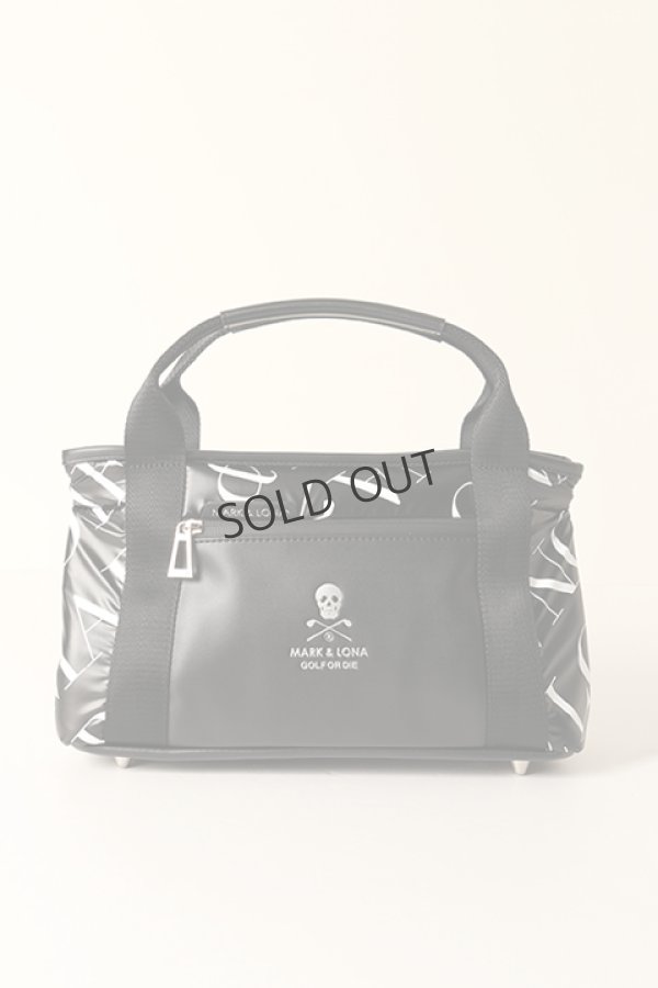 画像1: {SOLD}MARK & LONA マークアンドロナ Lexington Cart Bag{-BCA} (1)