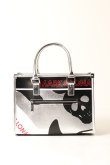 画像3: {SOLD}MARK & LONA マークアンドロナ Cray Metallic Cart Bag{-BDS} (3)