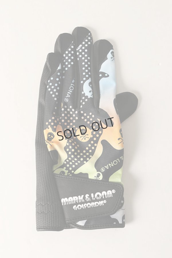 画像1: {SOLD}MARK & LONA マークアンドロナ Vector Glove | MEN and WOMEN{-BDS} (1)