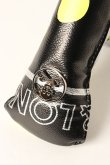 画像4: {SOLD}MARK & LONA マークアンドロナ Cray Metallic Putter Cover{-BDS} (4)