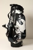 画像6: {SOLD} 【木村拓哉さん着用】 MARK & LONA マークアンドロナ MILO Stand Golf Bag{-BDA} (6)