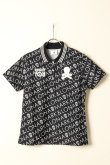 画像1: {SOLD}MARK & LONA マークアンドロナ Alpha Polo | WOMEN{-BDS} (1)