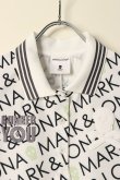 画像2: 【 20%OFF セール｜27,500円→22,000円】 MARK & LONA マークアンドロナ Alpha Polo | WOMEN{-BDS} (2)