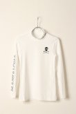 画像1: MARK & LONA マークアンドロナ Odin Long Sleeve Tee | WOMEN{-BDS} (1)