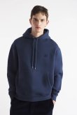 画像4: MAISON KITSUNE メゾンキツネ ボールド フォックスヘッド パッチ コンフォート フーディ{-BDA} (4)