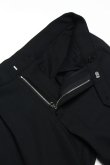 画像8: {SOLD}1piu1uguale3 ウノピゥウノウグァーレトレ COMFY SLACKS / BRAVOLLE{-BDS} (8)