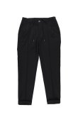 画像3: 1piu1uguale3 ウノピゥウノウグァーレトレ COMFY CREASE SLACKS{-BDA} (3)