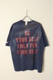 画像7: 【 20%OFF セール｜22,000円→17,600円】 mindseeker マインドシーカー HAND GRAFFITI TEE{-BCS} (7)