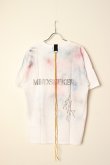 画像10: {SOLD}mindseeker マインドシーカー HAND GRAFFITI STENCIL TEE{-BCS} (10)