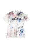 画像1: {SOLD}mindseeker マインドシーカー HAND GRAFFITI STENCIL TEE{-BCS} (1)