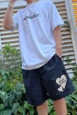 画像3: {SOLD}mindseeker マインドシーカー HEART LOGO NYLON SHORTS{-BDS} (3)