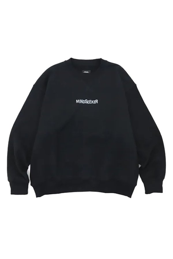 24SS新作】 mindseeker マインドシーカー Message CREWNECK 