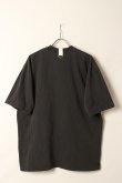 画像6: {SOLD}mindseeker マインドシーカー Script Logo Embroidery TEE{-BDS} (6)