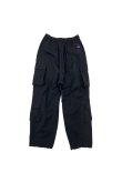 画像2: 【 10%OFF セール｜71,500円→64,350円】 mindseeker マインドシーカー Jersey Buggy Cargo Pants{-BDS} (2)