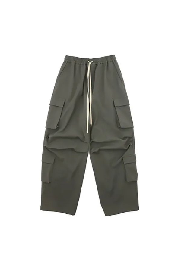 画像1: 【 10%OFF セール｜71,500円→64,350円】 mindseeker マインドシーカー Jersey Buggy Cargo Pants{-BDS} (1)