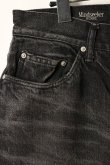 画像3: 【 10%OFF セール｜77,000円→69,300円】 mindseeker マインドシーカー Buggy Denim Jeans{-BDS} (3)