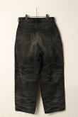 画像6: 【 10%OFF セール｜77,000円→69,300円】 mindseeker マインドシーカー Buggy Denim Jeans{-BDS} (6)