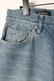 画像3: 【 10%OFF セール｜77,000円→69,300円】 mindseeker マインドシーカー Buggy Denim Jeans{-BDS} (3)