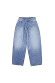 画像1: 【 10%OFF セール｜77,000円→69,300円】 mindseeker マインドシーカー Buggy Denim Jeans{-BDS} (1)