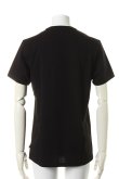 画像2: 【 50%OFF セール｜56,100円→28,050円】 PHILIPP PLEIN HOMME フィリッププレインオム T-shirt Round Neck SS "Sav something"{-AHS} (2)