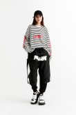 画像9: MOD WAVE MOVEMENT モッドウェイブムーブメント MWM PANTS{-BDA} (9)