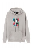 画像1: MOD WAVE MOVEMENT モッドウェイブムーブメント TEDDY HOODIE{-BDA} (1)