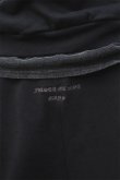 画像5: MAYO メイヨー PLAIN EMBROIDERY SWEAT PANTS{-BDA} (5)