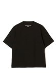 画像2: MAYO メイヨー PLAIN EMBROIDERY SHORT SLEEVE TEE{-BDA} (2)