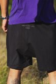 画像8: MAYO メイヨー PLAIN EMBROIDERY SWEAT SHORTS{-BES} (8)