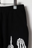 画像2: LOCAL AUTHORITY ローカルオーソリティ LA BONES FLEECE PANT{-BES} (2)