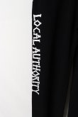 画像4: LOCAL AUTHORITY ローカルオーソリティ LA BONES FLEECE PANT{-BES} (4)