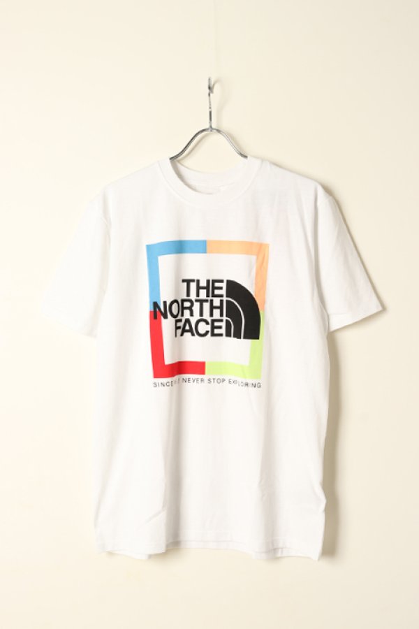 画像1: 【 30%OFF セール｜13,200円→9,240円】 THE NORTH FACE ザ・ノース・フェイス Tシャツ{-BCS} (1)