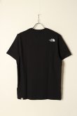 画像4: 【 30%OFF セール｜11,000円→7,700円】 THE NORTH FACE ザ・ノース・フェイス Tシャツ{-BCS} (4)