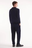 画像6: MAISON KITSUNE メゾンキツネ エラスティケーテッド ウエスト パンツ{-BDA} (6)