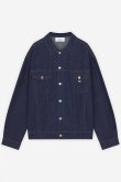 画像1: {SOLD}MAISON KITSUNE メゾンキツネ トラッカー ジャケット{-BDA} (1)