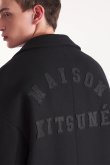 画像5: MAISON KITSUNE メゾンキツネ ウール コート{-BDA} (5)