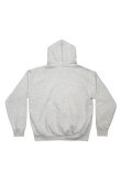 画像2: LOCAL AUTHORITY ローカルオーソリティ LA SLASH HOODED FLEECE{-BDA} (2)