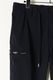 画像2: {SOLD}AKM エイケイエム ZIP EASY SLACKS{-BAS} (2)