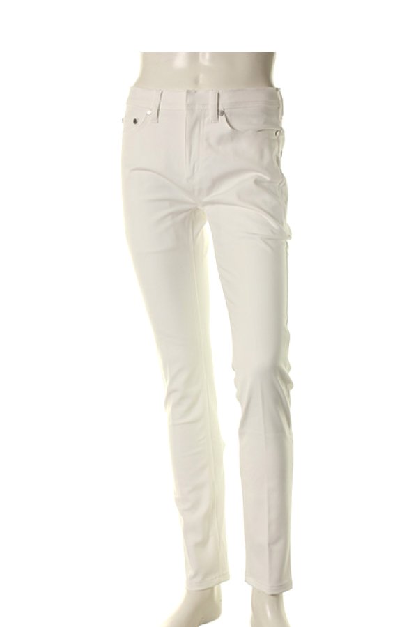 画像1: Neil Barrett ニールバレット MULTI POCKET SUPER SKINNY LEG SOFT COTTON JEAN{BDE102/PBDE102-E801-03-AGS} (1)