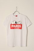 画像1: {SOLD}PEANUTS ピーナッツ スヌーピー ショートスリーブTシャツ{-BDS} (1)