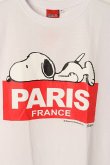 画像3: {SOLD}PEANUTS ピーナッツ スヌーピー ショートスリーブTシャツ{-BDS} (3)