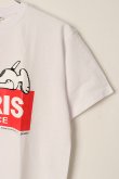 画像4: {SOLD}PEANUTS ピーナッツ スヌーピー ショートスリーブTシャツ{-BDS} (4)