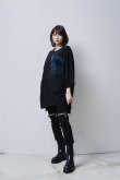 画像4: {SOLD}ACUOD by CHANU アクオド バイ チャヌ Tartan Pocket T-Shirts{-BCA} (4)