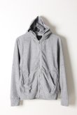 画像1: 【 20%OFF セール｜29,700円→23,760円】 T' ティー Zip Parka Long Sleeve RELAX{-AIS} (1)