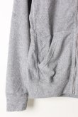 画像4: 【 20%OFF セール｜29,700円→23,760円】 T' ティー Zip Parka Long Sleeve RELAX{-AIS} (4)