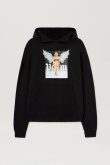 画像6: Palm Angels パームエンジェルス Pin up hoodie{PMBB155S25FLE0031003-BES} (6)